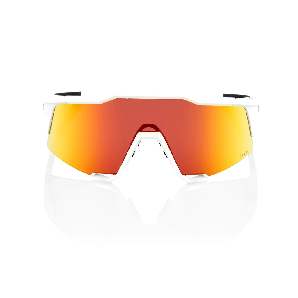 100% SPEEDCRAFT® Soft Tact Off White HiPER® Red Multilayer Mirror Lens + Clear Lens Included 61001-412-02 product image 2,