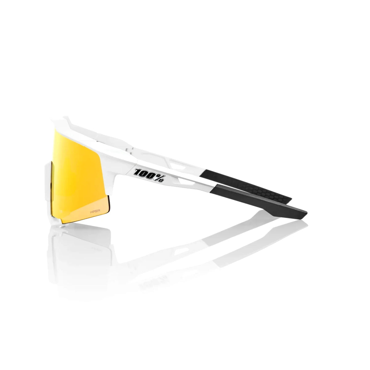 100% SPEEDCRAFT® Soft Tact Off White HiPER® Red Multilayer Mirror Lens + Clear Lens Included 61001-412-02 product image 3,