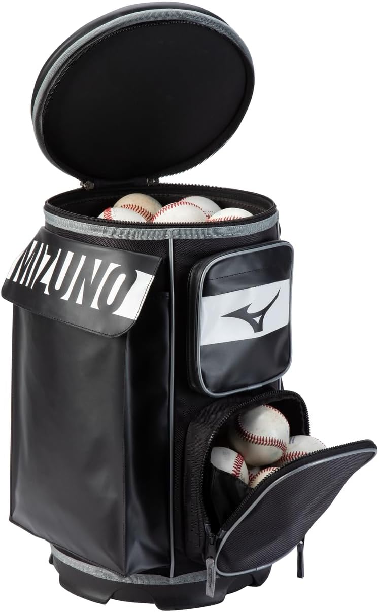Mizuno Coach's Bucket X Bag product image 3, provided for visual reference and product detail review