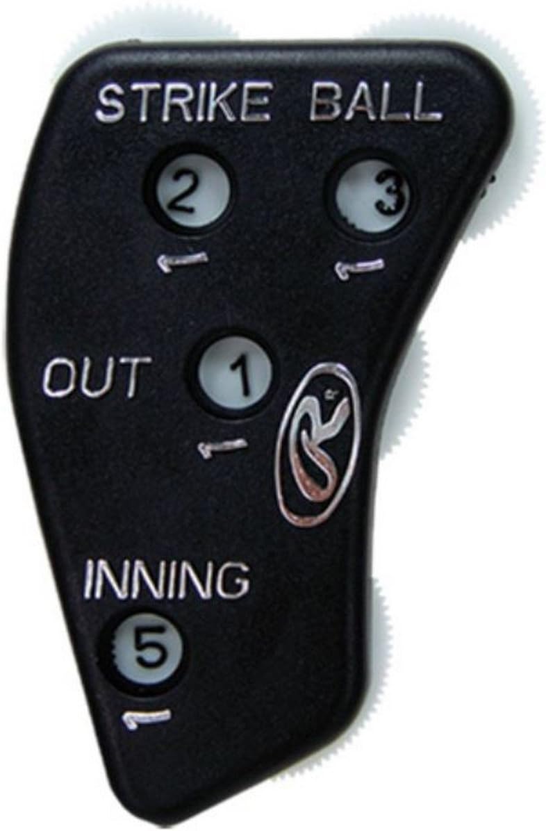 Rawlings Umpire Indicator 4-in-1 product image 2, provided for visual reference and product detail review