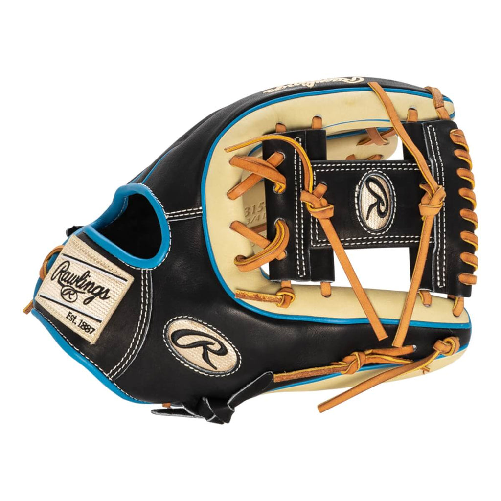 Rawlings Heart of the Hide 11.75" Baseball Glove PRO315-2CBC product image 4, provided for visual reference and product