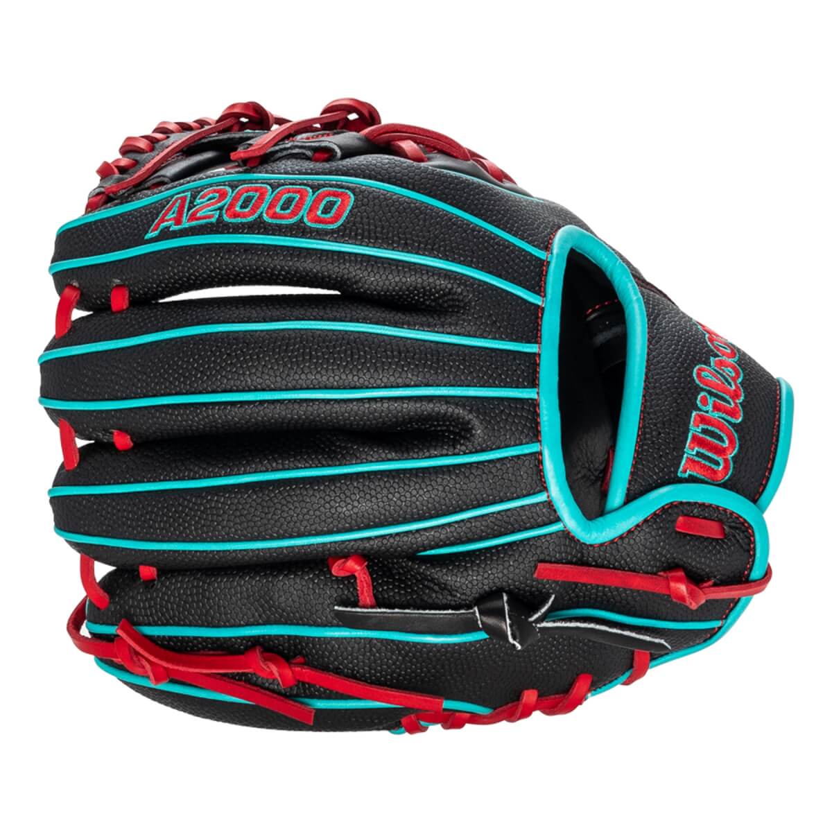 Wilson A2000 SuperSkin PF11 11" Baseball Glove WBW10139711 product image 3, provided for visual reference and product detail