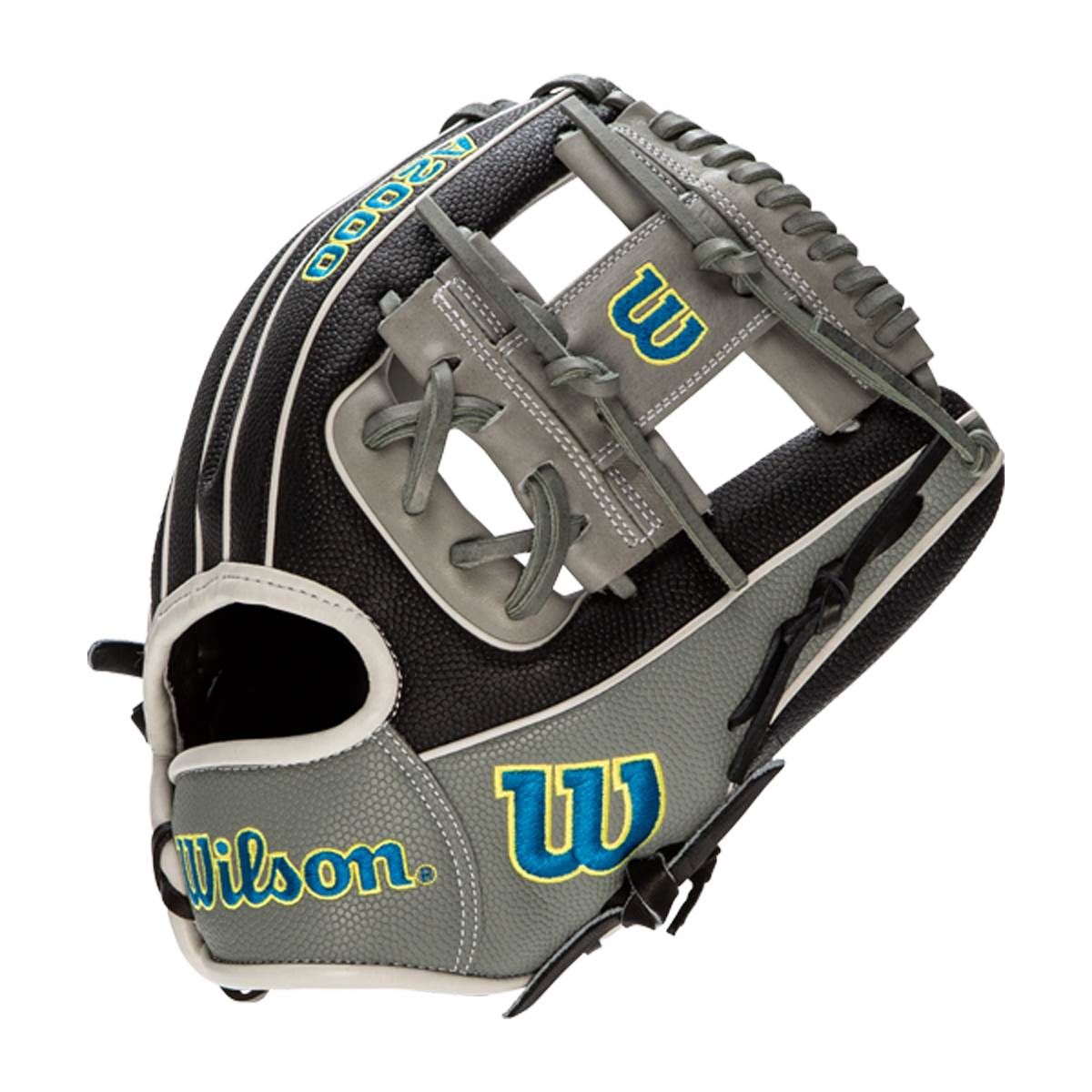 Wilson A2000 11.5" 1786 SuperSkin Infielders Baseball Glove - WBW100396115 product image 3, provided for visual reference