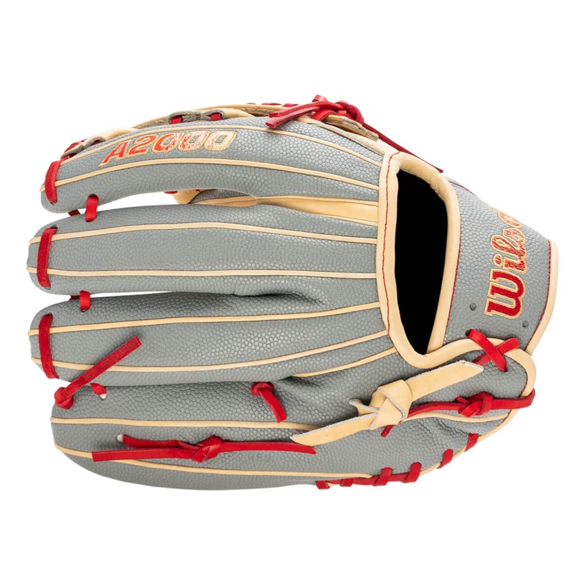 Wilson A2000 SuperSkin 1785 11.75" Baseball Glove WBW1009711175 product image 3, provided for visual reference and product