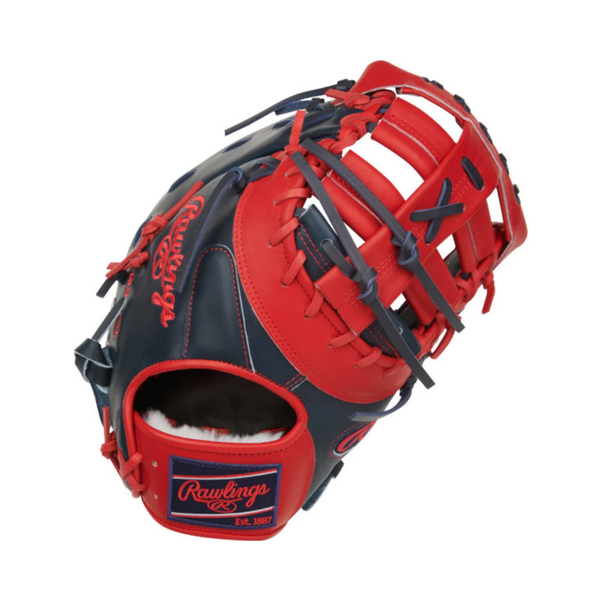 Rawlings Pro Preferred 13-inch VLADIMIR GUERRERO JR. First Base Mitt - PROSVG27 product image 1, provided for visual
