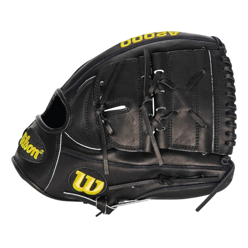 Wilson A2000 CK22 Clayton Kershaw 11.75" Baseball Glove: WBW1002361175 product image 4, provided for visual reference and