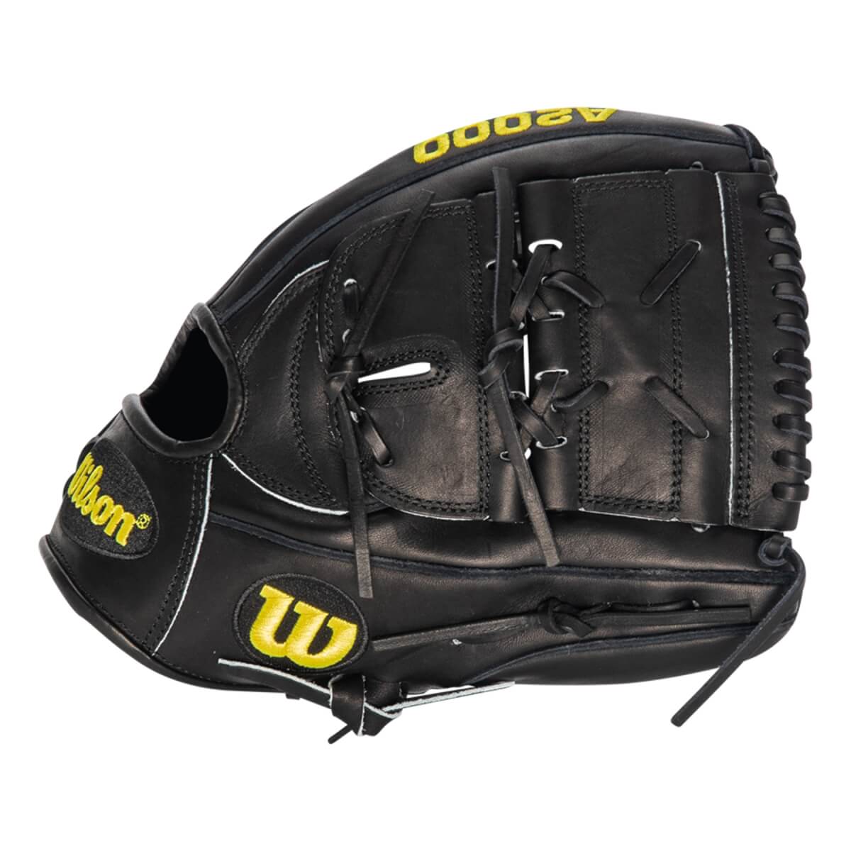 Wilson A2000 CK22 Clayton Kershaw 11.75" Baseball Glove: WBW1002361175 product image 4, provided for visual reference and