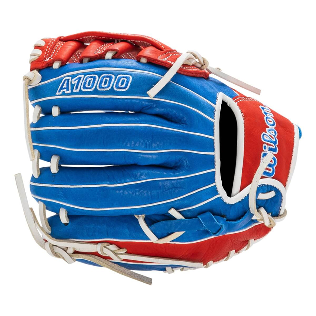 YOUTH - 2023 Wilson A1000 Series PF 11 inches Infield Glove - WBW10083511 product image 4, provided for visual reference and