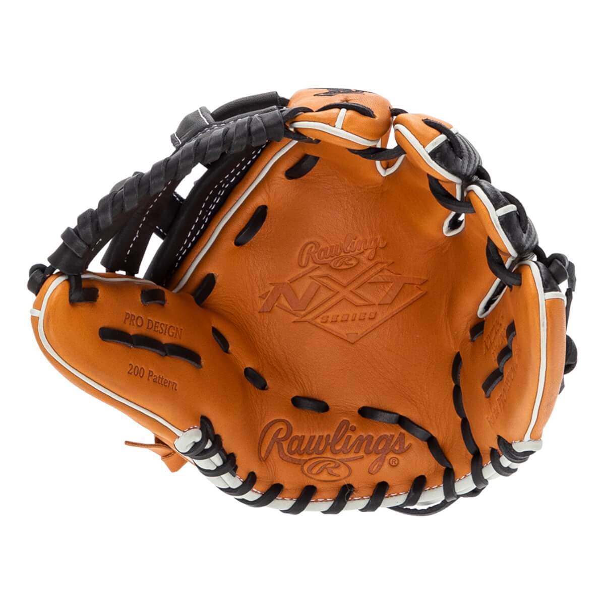 Rawlings NXT205U-6T 11.75" Infield Glove product image 4, provided for visual reference and product detail review