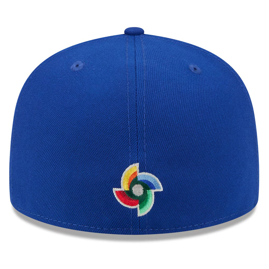 Venezuela World Baseball Classic 2026 New Era 59FIFTY Fitted Cap – Official WBC Hat product image 4, provided for visual