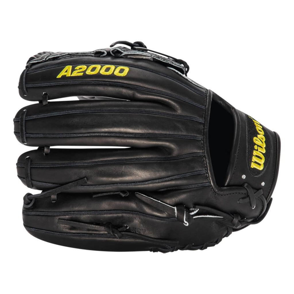 Wilson A2000 CK22 Clayton Kershaw 11.75" Baseball Glove: WBW1002361175 product image 3, provided for visual reference and
