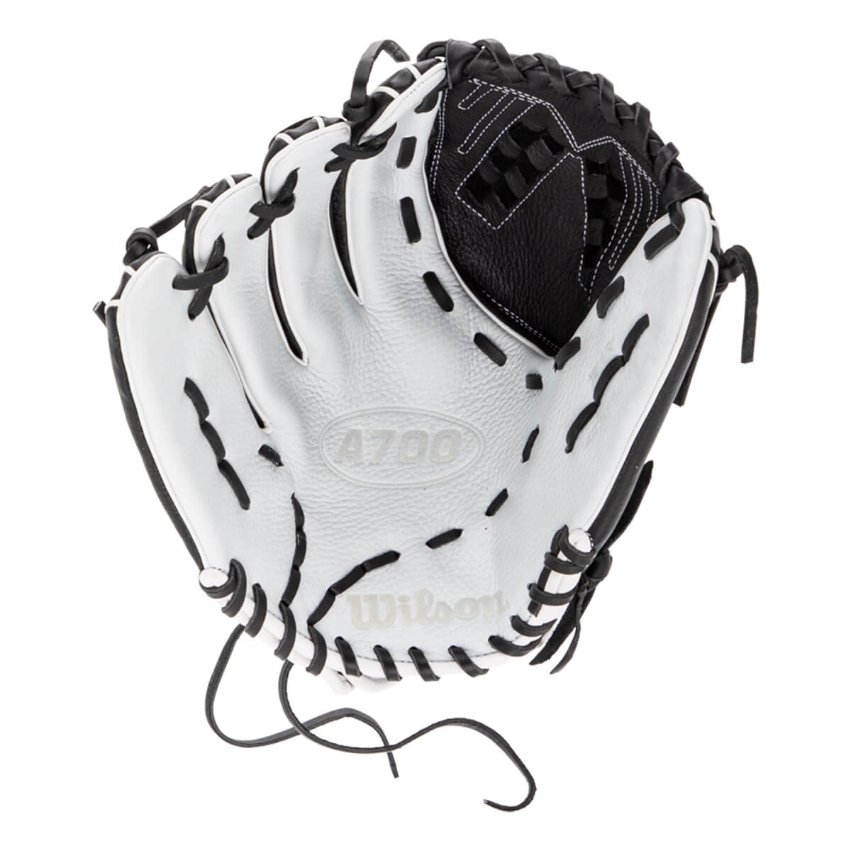 2026 Wilson A700 12.5" Outfield Baseball Glove product image 15, provided for visual reference and product detail review