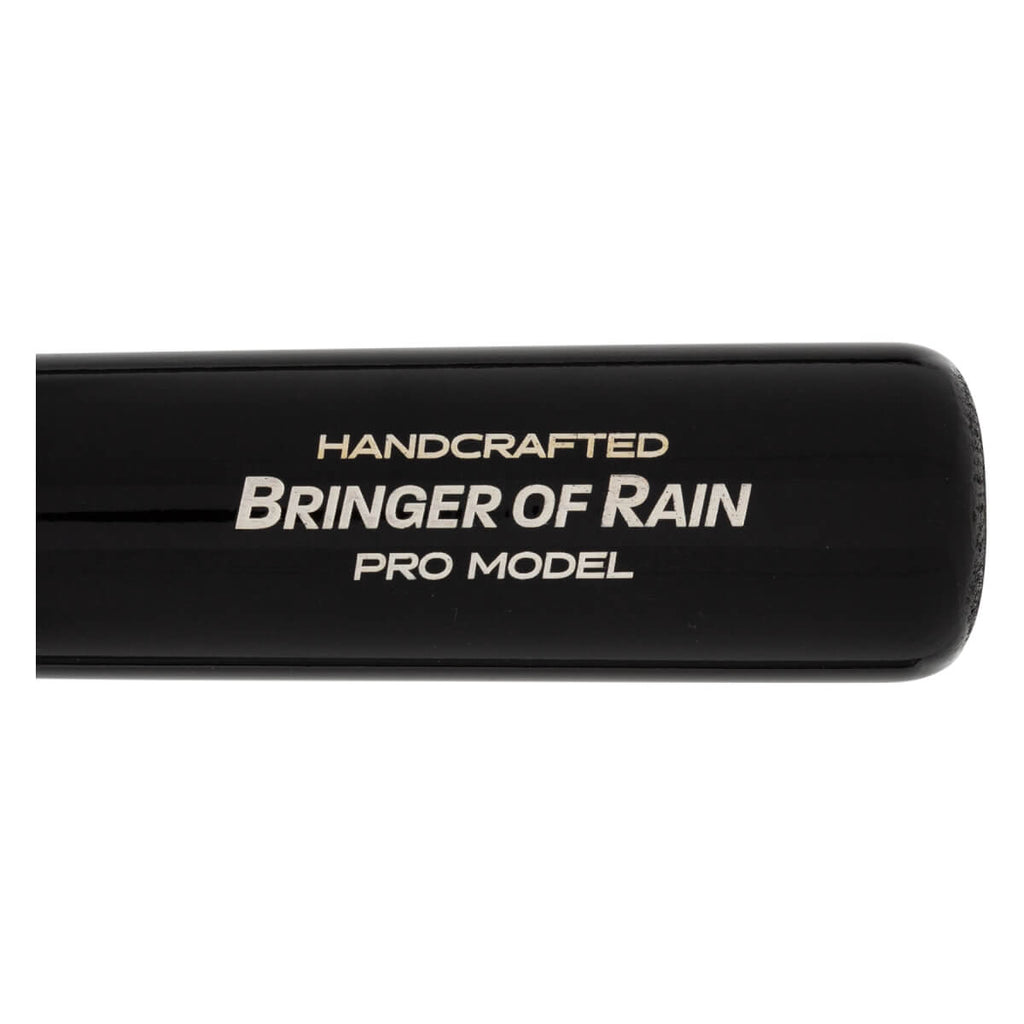 Marucci Josh Donaldson Bringer of Rain Maple Wood Baseball Bat MVE2BOR-N/BK product image 2, provided for visual reference