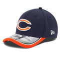 Chicago Bears NFL14 On Field 39Thirty Flex Fit Cap product image 1, provided for visual reference and product detail review