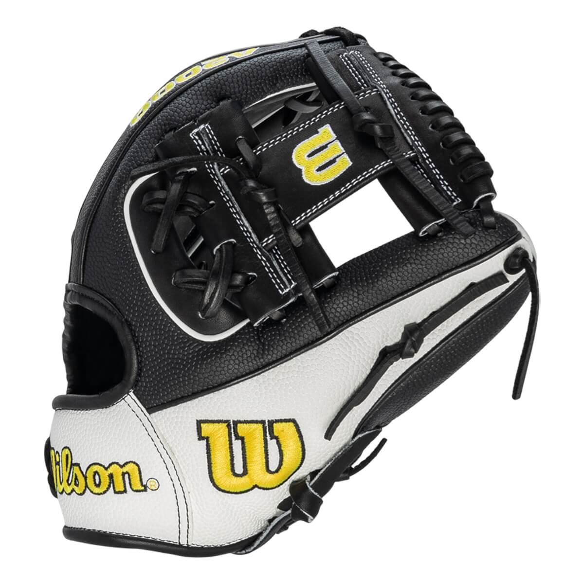 Wilson A2000 SuperSkin 1786 11.5" Baseball Glove: WBW101395115 product image 4, provided for visual reference and product