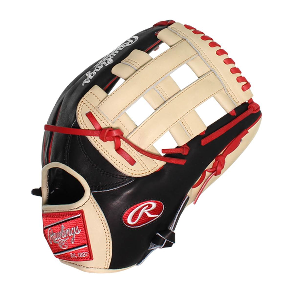 Rawlings Heart of the Hide 13" Baseball Glove - PROBH34GD product image 3, provided for visual reference and product detail