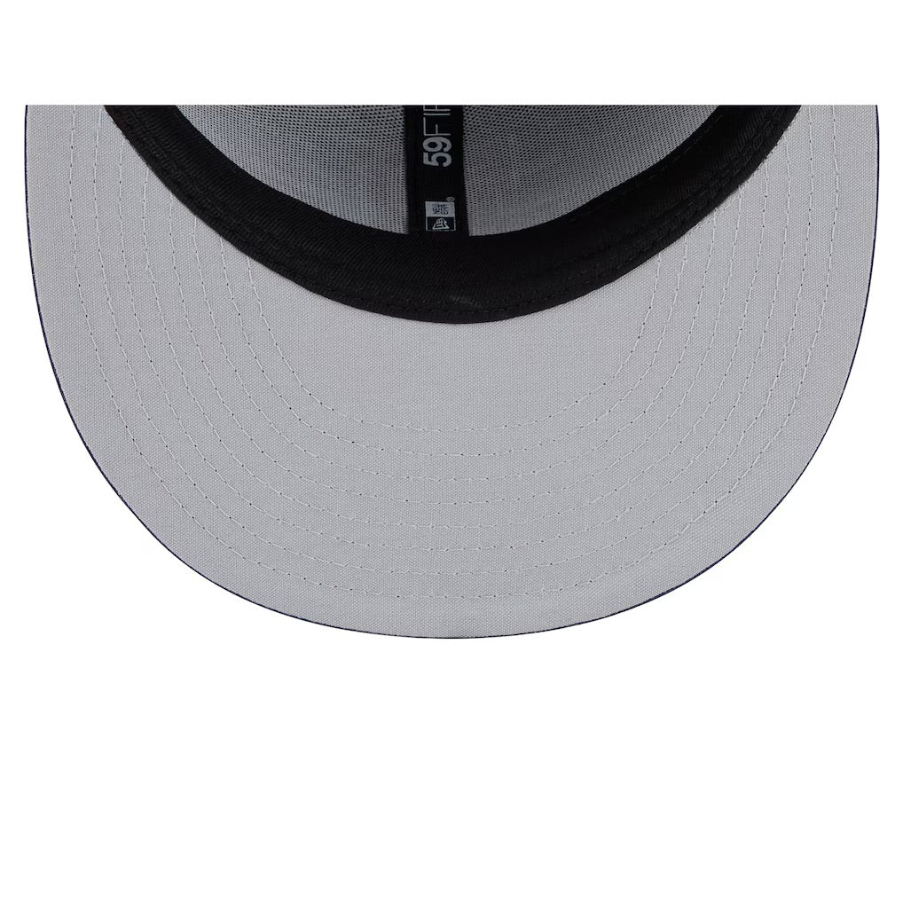 Panama World Baseball Classic 2026 New Era 59FIFTY Fitted Cap – Official WBC Hat product image 5, provided for visual