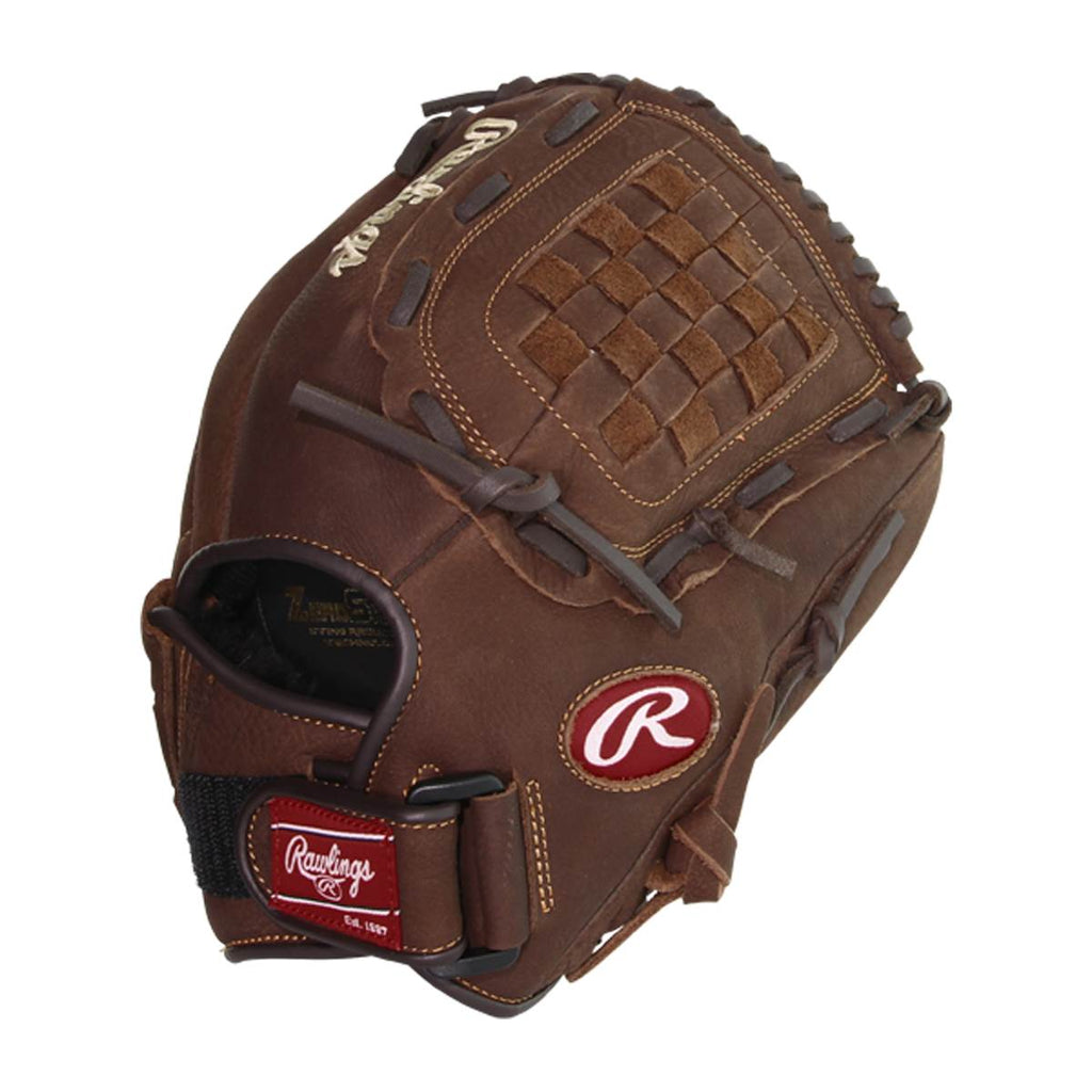 Rawlings Player Preferred 12.5 inches Glove - Brown product image 3, provided for visual reference and product detail review