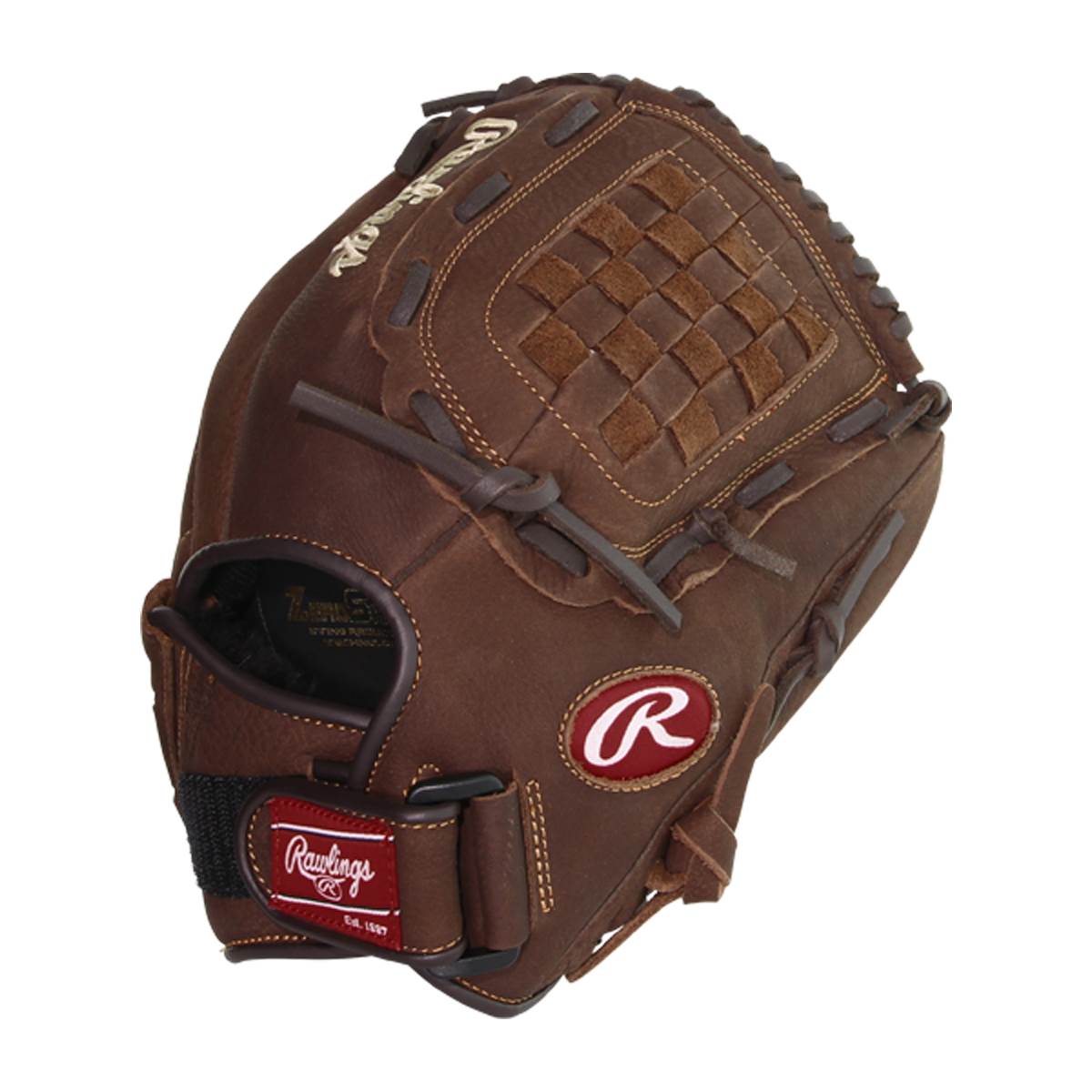 Rawlings Player Preferred 12.5 inches Glove - Brown product image 3, provided for visual reference and product detail review