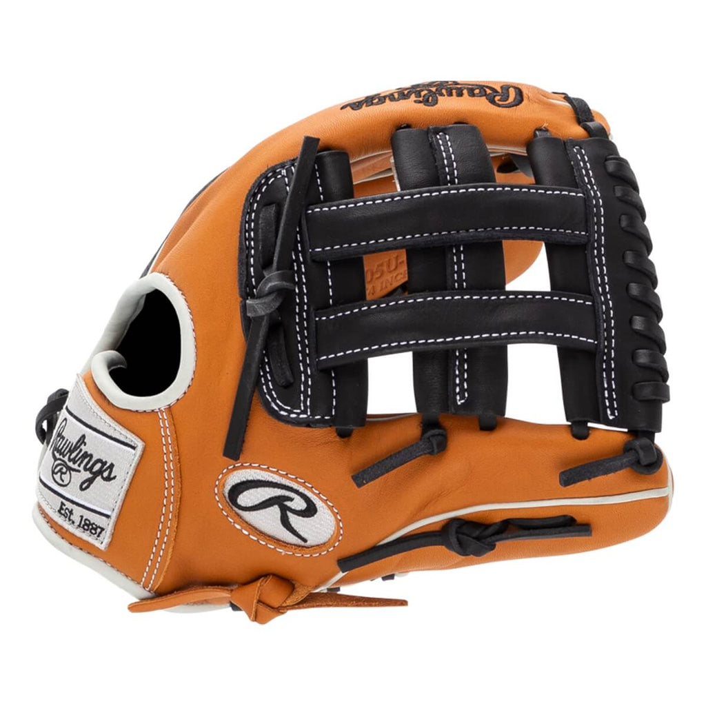 Rawlings NXT205U-6T 11.75" Infield Glove product image 3, provided for visual reference and product detail review