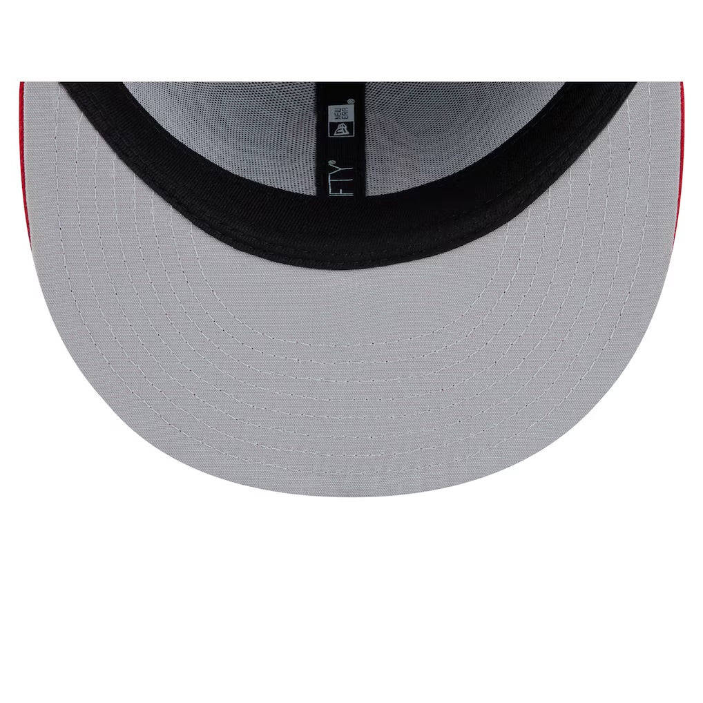 Cuba World Baseball Classic 2026 New Era 59FIFTY Fitted Cap – Official WBC Hat product image 5, provided for visual