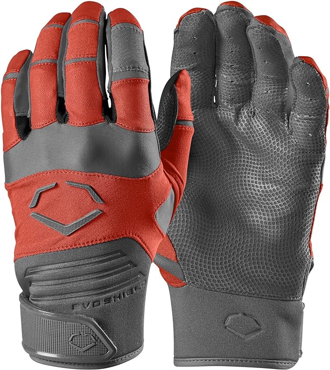 EvoShield Aggressor Batting Gloves product image 1, provided for visual reference and product detail review