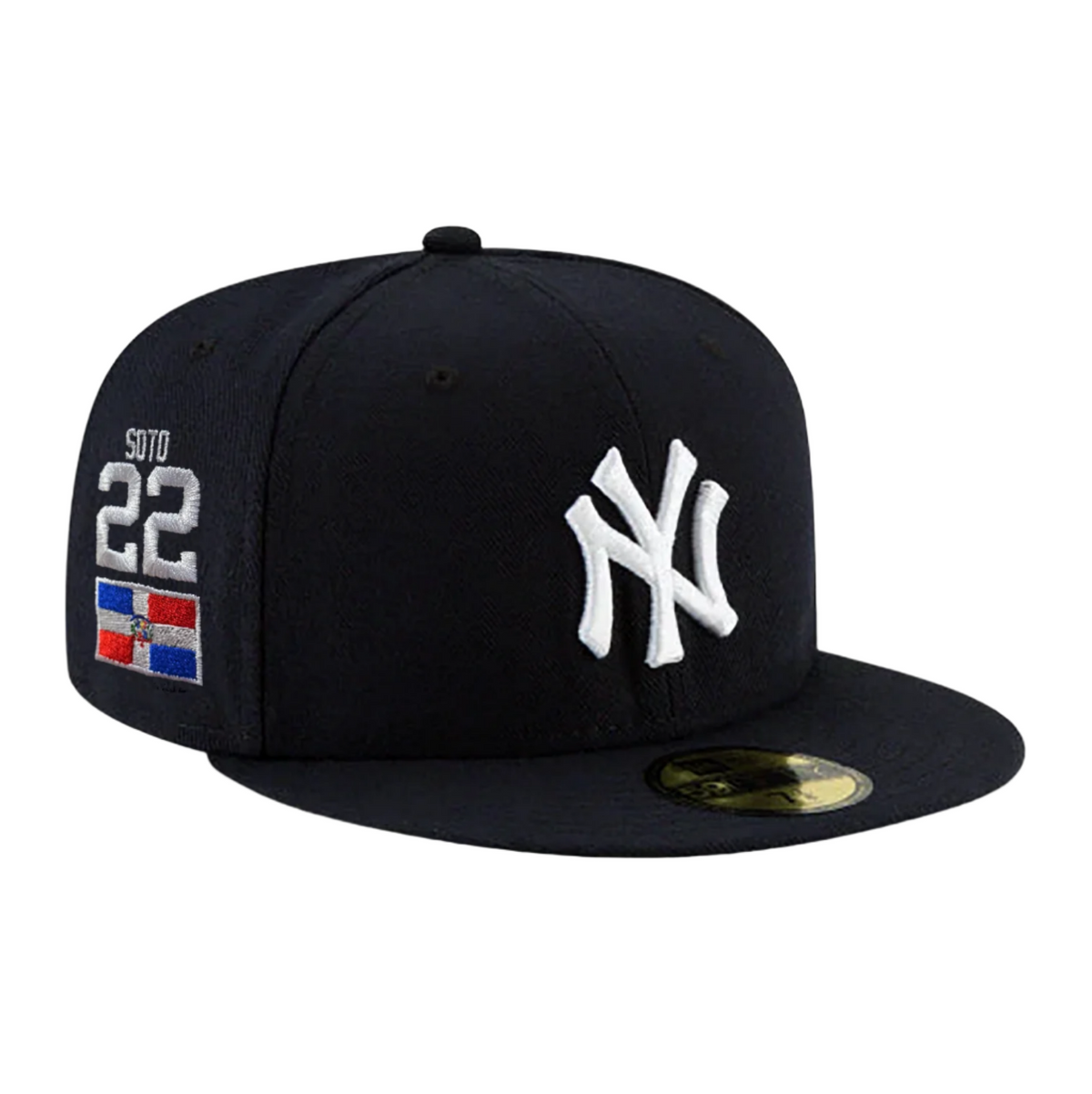 New York Yankees New Era 9FIFTY "SOTO 22" Snapback Hat – Limited Collectible Edition product image 1, provided for visual
