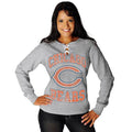 Chicago Bears O.T. Queen Pullover Sweatshirt product image 1, provided for visual reference and product detail review