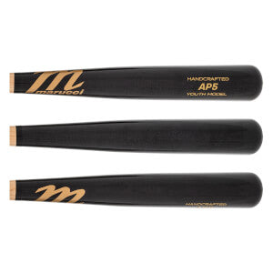 Marucci AP5 Pro Model YT NAT BLK product image 2, provided for visual reference and product detail review