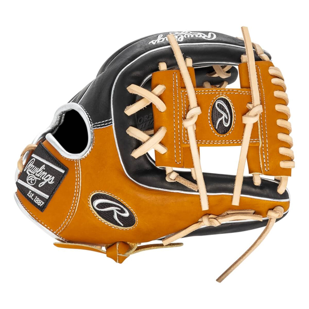 Rawlings Heart of the Hide R2G 11.5" Baseball Glove PROR314-2BTC product image 3, provided for visual reference and product