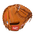 Rawlings Heart of the Hide 33" Baseball Catcher's Mitt: PROCM33T product image 1, provided for visual reference and product