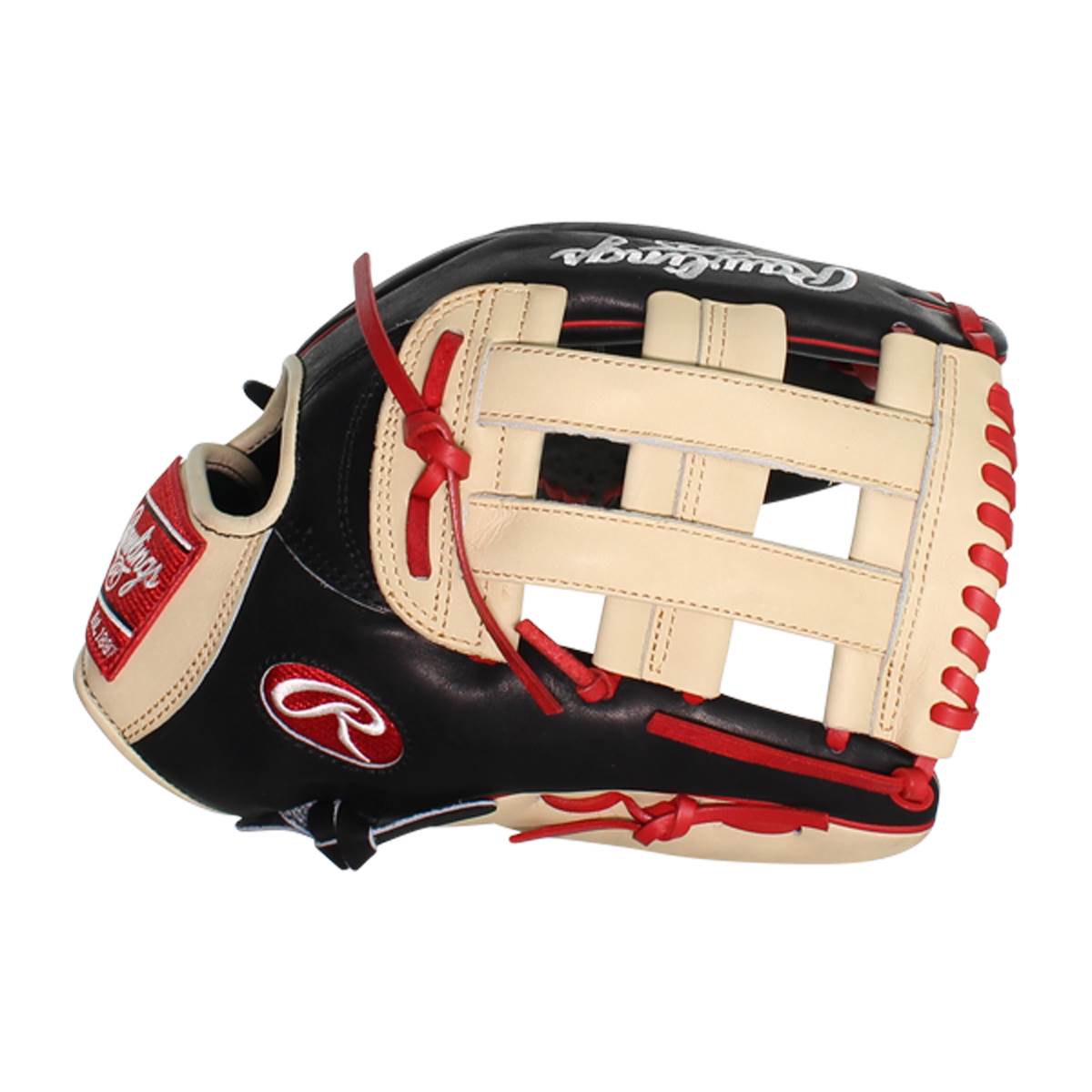 Rawlings Heart of the Hide 13" Baseball Glove - PROBH34GD product image 4, provided for visual reference and product detail