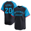 A.Braves #20 Marcell Ozuna Player National League All-Star product image 1