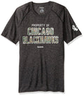 Chicago Blackhawks Division Digital Camo Property Of Ultimate T-Shirt Reebok product image 1, provided for visual reference