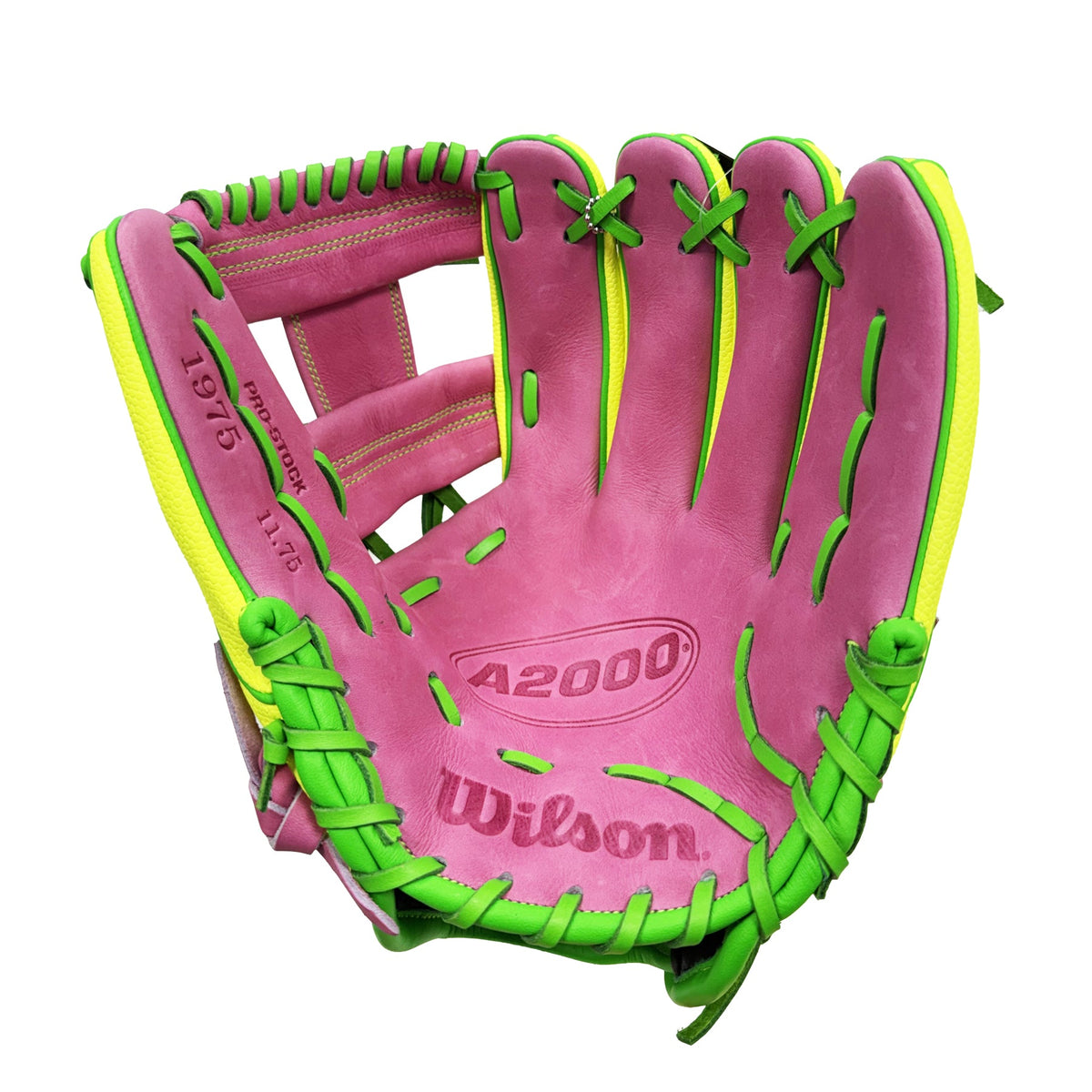 Wilson A2000 1975SS 11.75" GOTM March 2026 – Limited Edition Baseball Glove Premium Infield product image 2, provided for