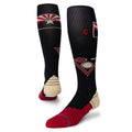 MLB Arizona Diamondback Connect on field OTC Socks product image 1, provided for visual reference and product detail review