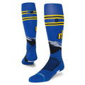STANCE SOCKS Mariners City Connect OTC - Royal product image 1, provided for visual reference and product detail review
