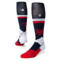 Minnesota Twins OTC Stance Socks product image 1, provided for visual reference and product detail review