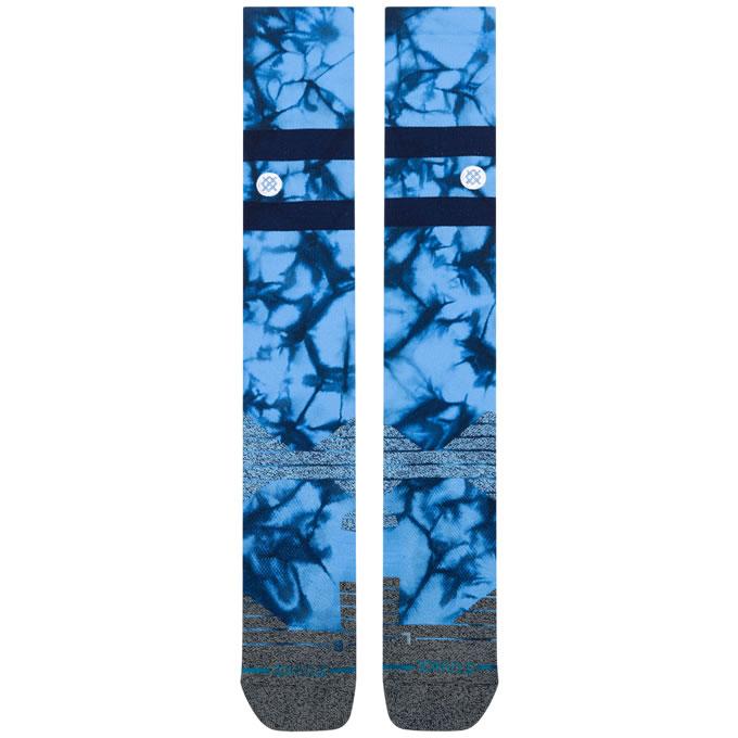 Stance DADS 2026 Diamond Pro OTC Socks product image 2, provided for visual reference and product detail review