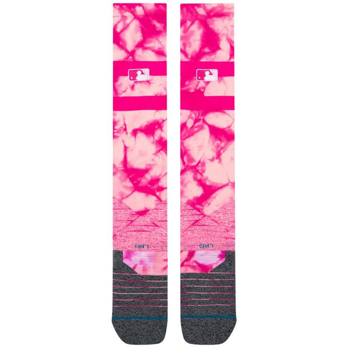 Stance MOMS 2026 Diamond Pro OTC Socks product image 3, provided for visual reference and product detail review