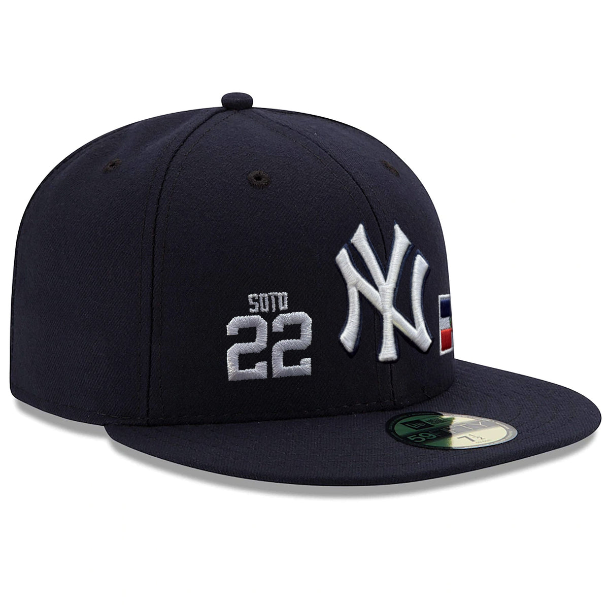 New York Yankees New Era 9FIFTY "SOTO 22" Snapback Hat – Limited Collectible Edition product image 2, provided for visual