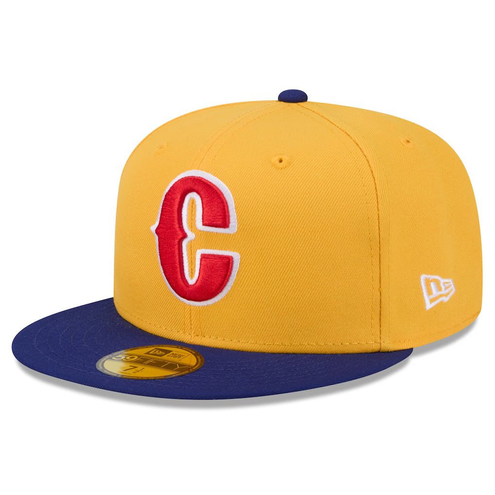Colombia World Baseball Classic 2026 New Era 59FIFTY Fitted Cap – Official WBC Hat product image 3, provided for visual
