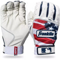 ADULT - Franklin XT Pro Classic Batting Gloves product image 1, provided for visual reference and product detail review