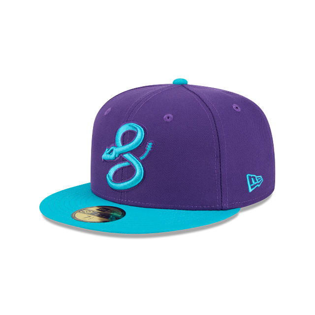 Arizona Diamondbacks City Connect New Era 59FIFTY Fitted Hat product image 1, provided for visual reference and product