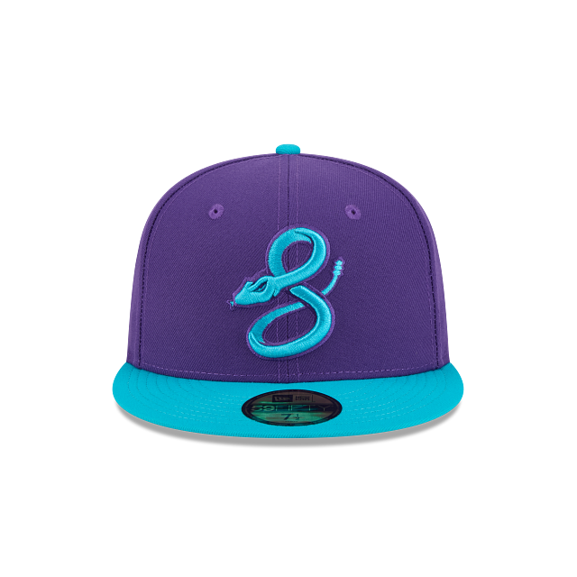 Arizona Diamondbacks City Connect New Era 59FIFTY Fitted Hat product image 2, provided for visual reference and product
