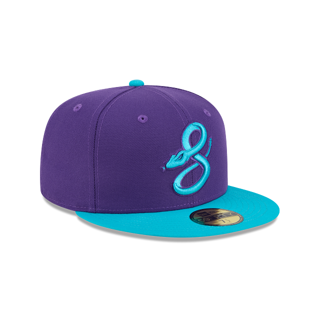 Arizona Diamondbacks City Connect New Era 59FIFTY Fitted Hat product image 3, provided for visual reference and product