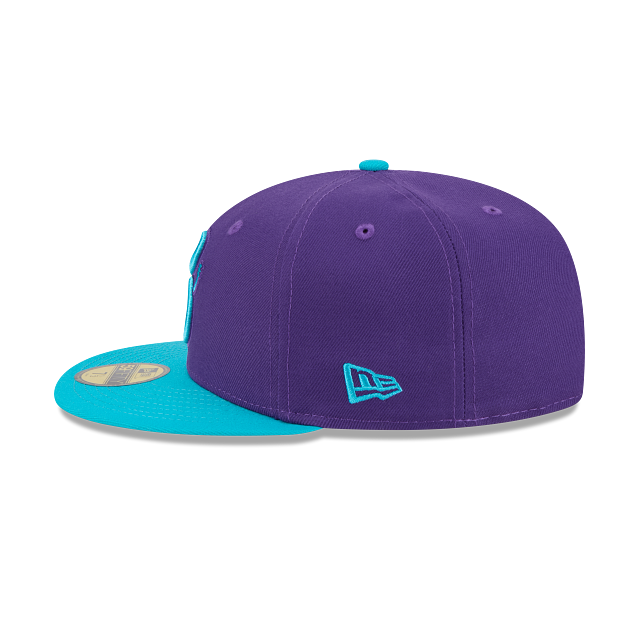 Arizona Diamondbacks City Connect New Era 59FIFTY Fitted Hat product image 4, provided for visual reference and product