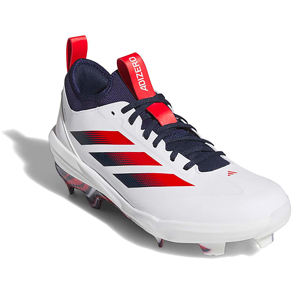 Adidas Adizero Baseball Cleats – Men Low Top TPU Cleats | Lightweight Speed & Performance product image 1, provided for