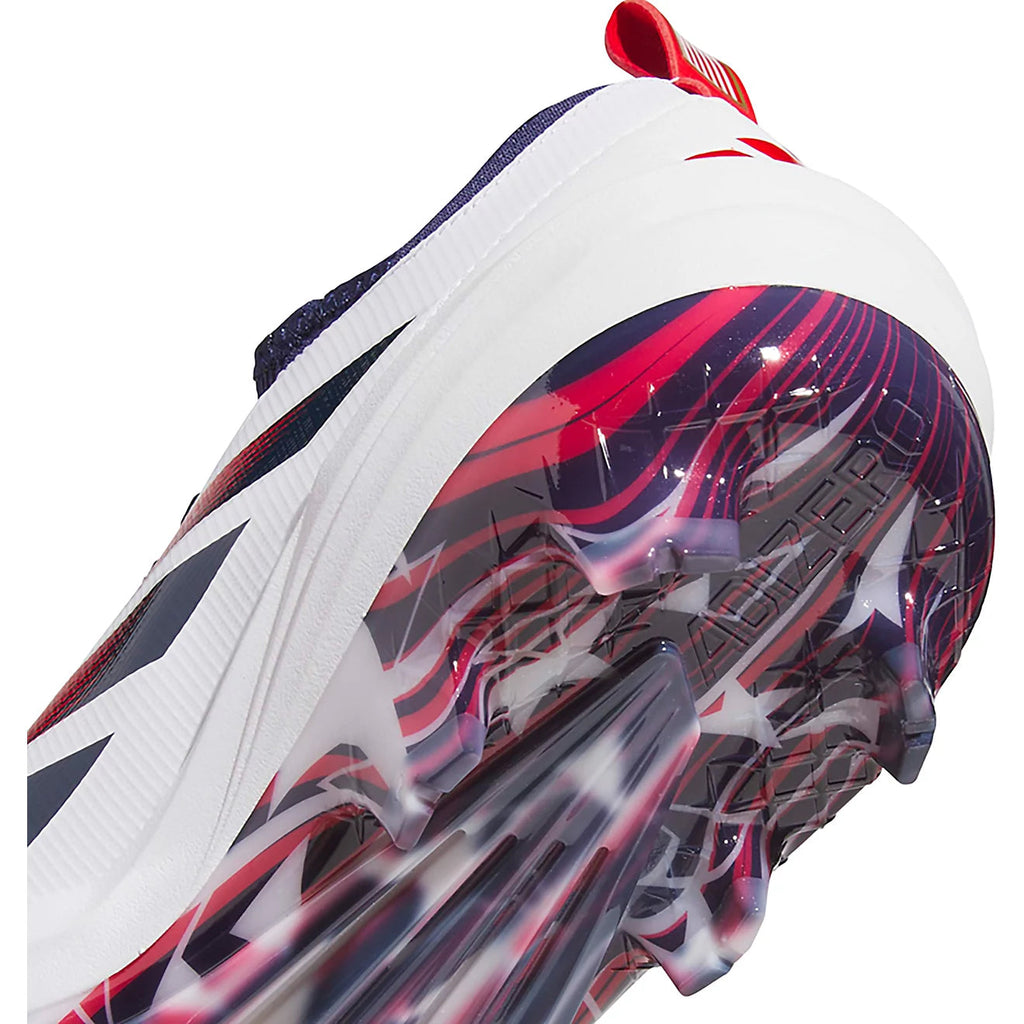 Adidas Adizero Baseball Cleats – Men Low Top TPU Cleats | Lightweight Speed & Performance product image 2, provided for