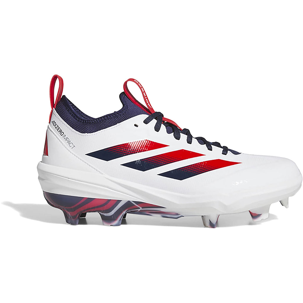 Adidas Adizero Baseball Cleats – Men Low Top TPU Cleats | Lightweight Speed & Performance product image 6, provided for